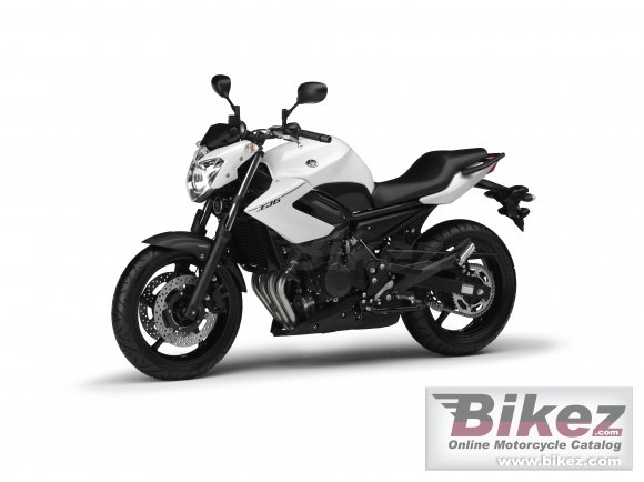 2013 Yamaha XJ6 ABS photo